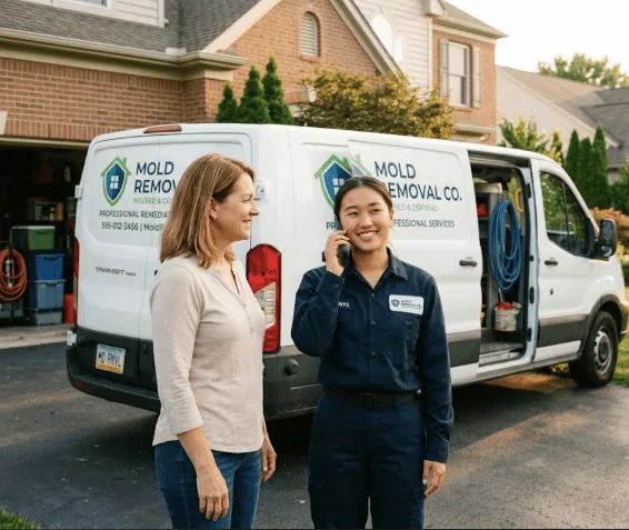 Crawlspace Mold Remediation Ihlen, MN FAQs